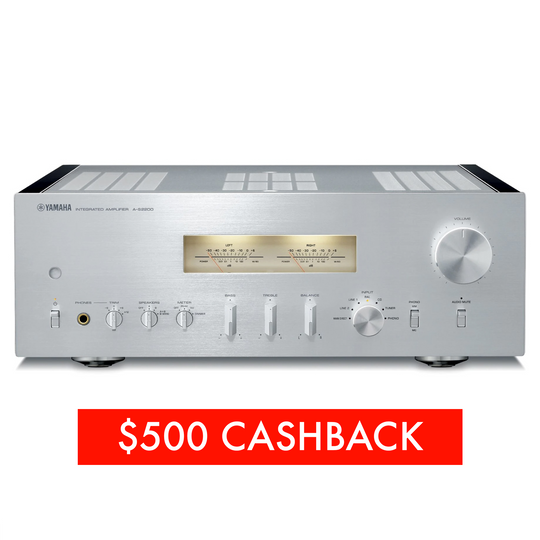 Yamaha A-S2200 Integrated Amplifier