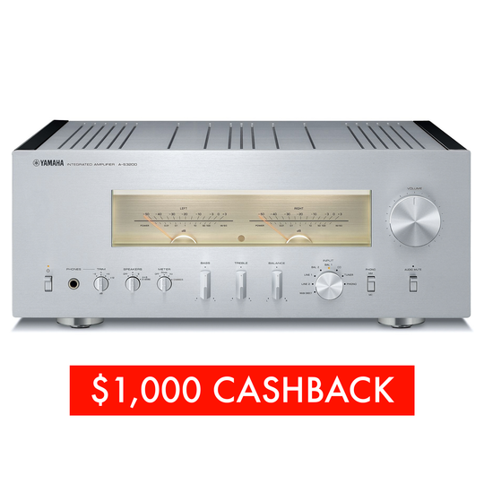 Yamaha A-S3200 Integrated Amplifier