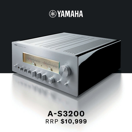 Yamaha A-S3200 Integrated Amplifier