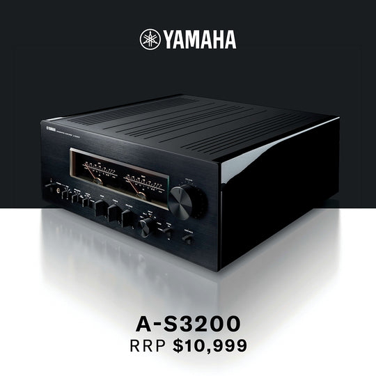Yamaha A-S3200 Integrated Amplifier