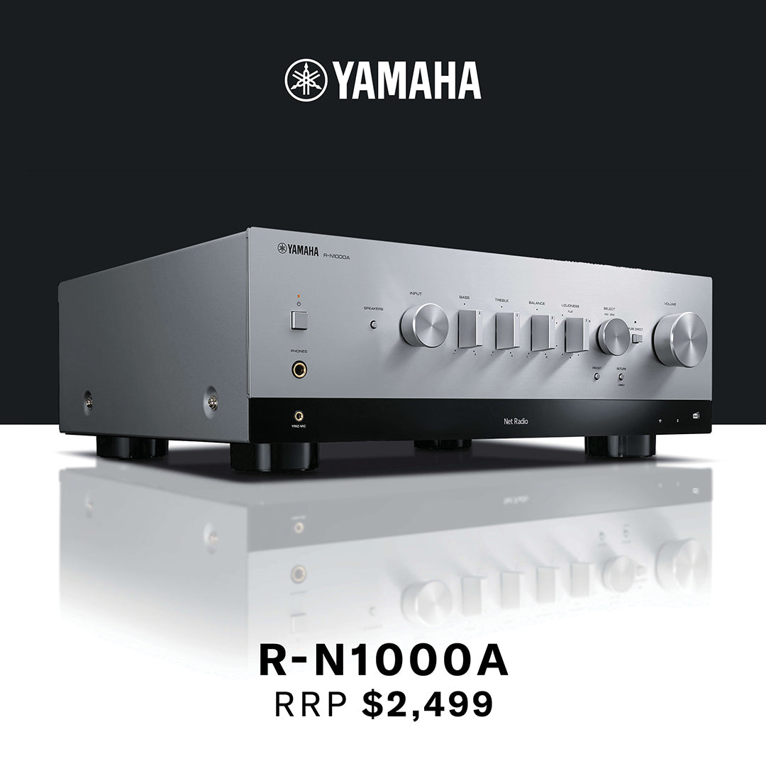 Yamaha R-N1000A Network Stereo Receiver