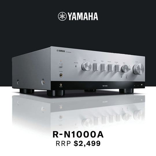 Yamaha R-N1000A Network Stereo Receiver