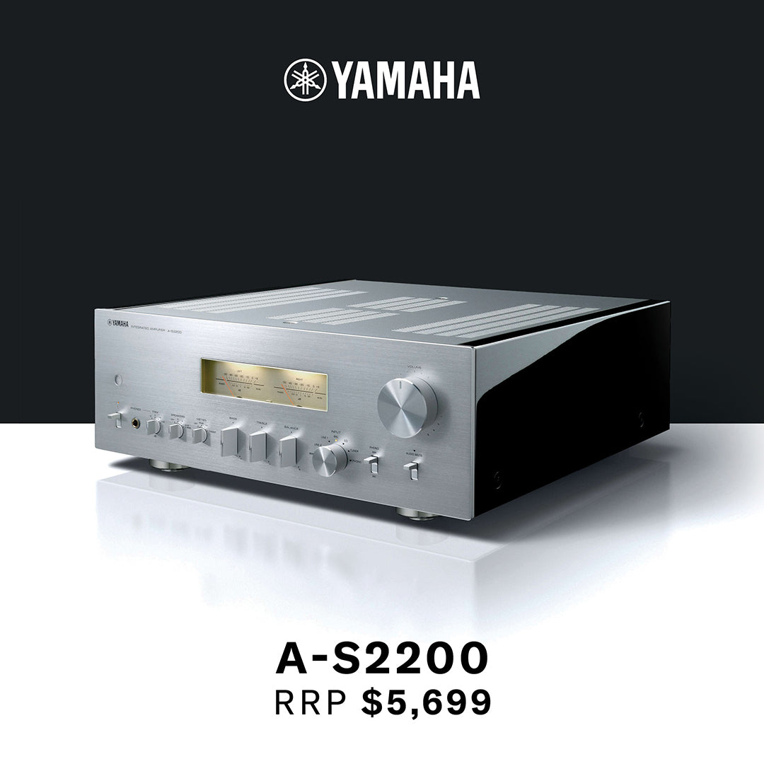 Yamaha A-S2200 Integrated Amplifier