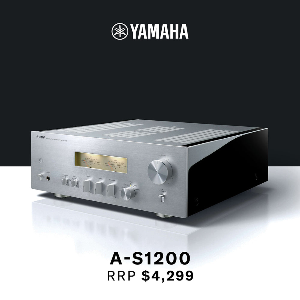 Yamaha A-S1200 Integrated Amplifier
