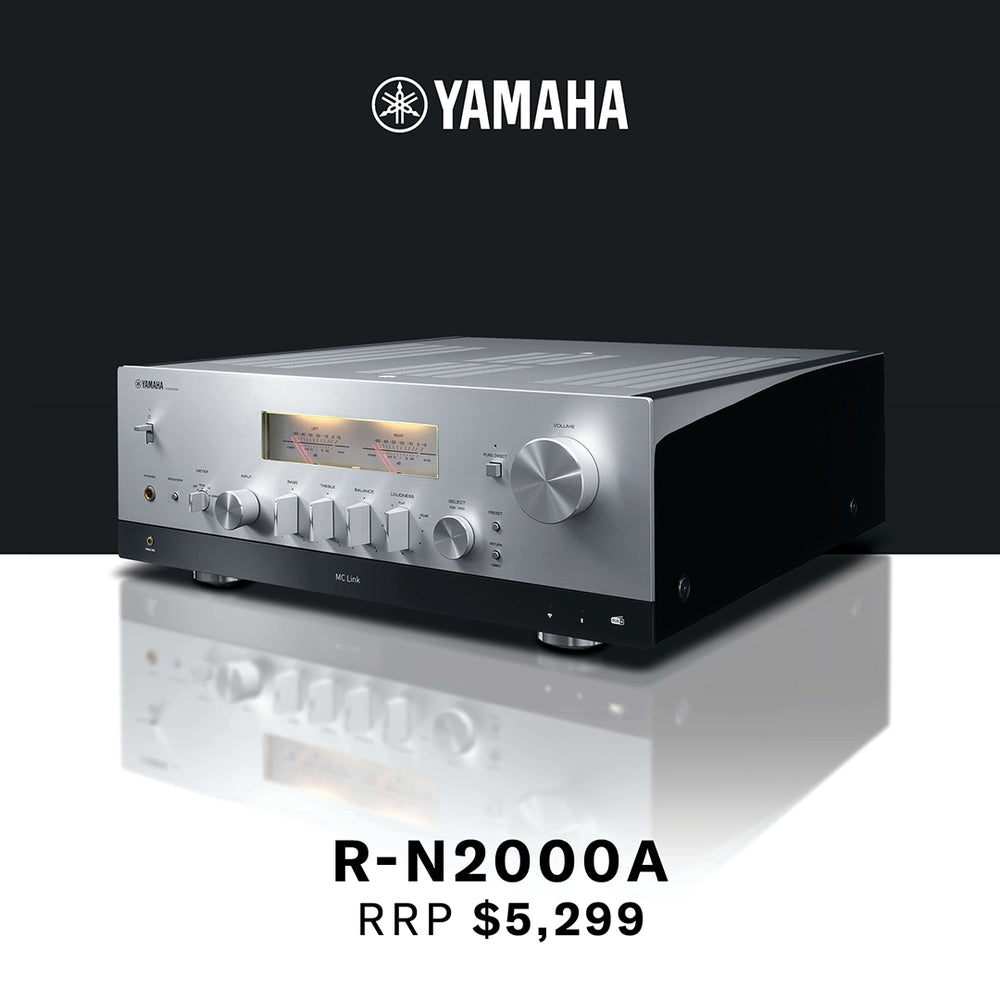 Yamaha R-N2000A Premium Network Stereo Receiver