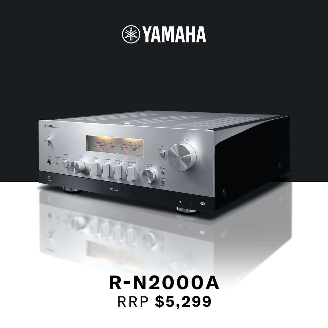 Yamaha R-N2000A Premium Network Stereo Receiver