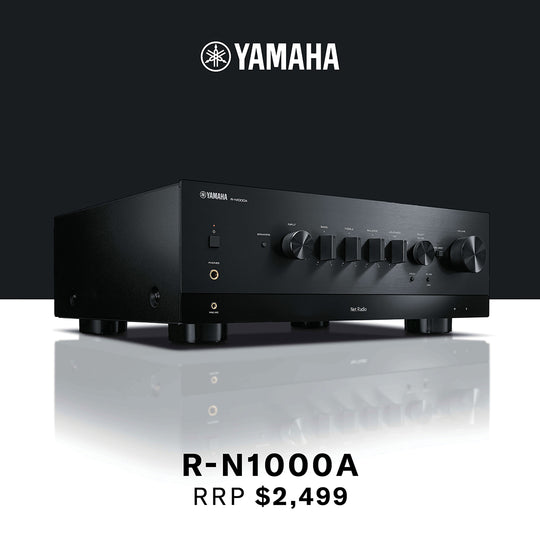 Yamaha R-N1000A Network Stereo Receiver
