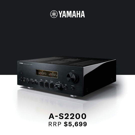 Yamaha A-S2200 Integrated Amplifier