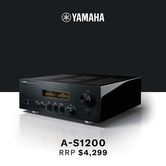 Yamaha A-S1200 Integrated Amplifier