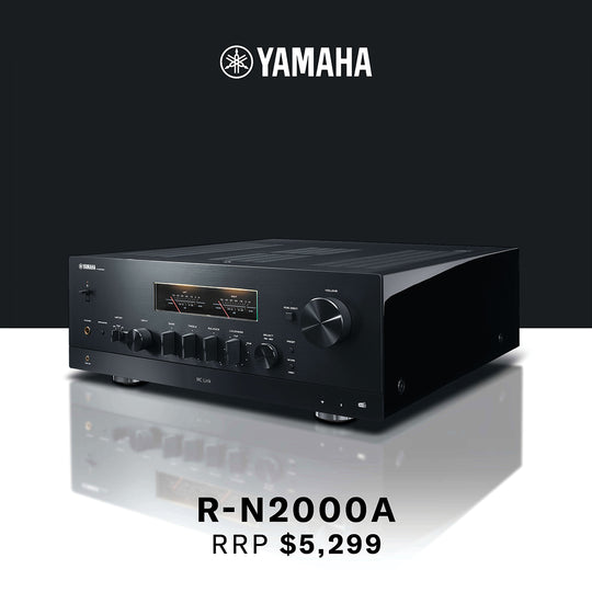 Yamaha R-N2000A Premium Network Stereo Receiver