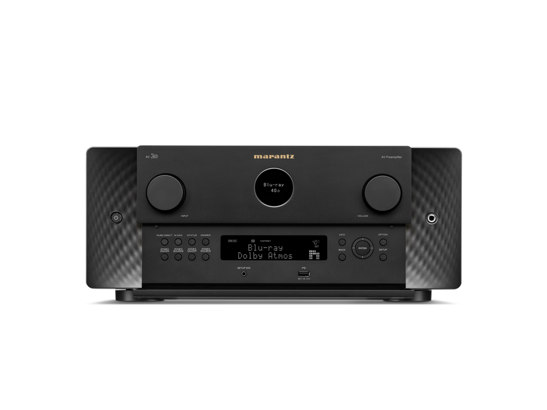 Marantz AV 20 13.4 Channel AV Processor