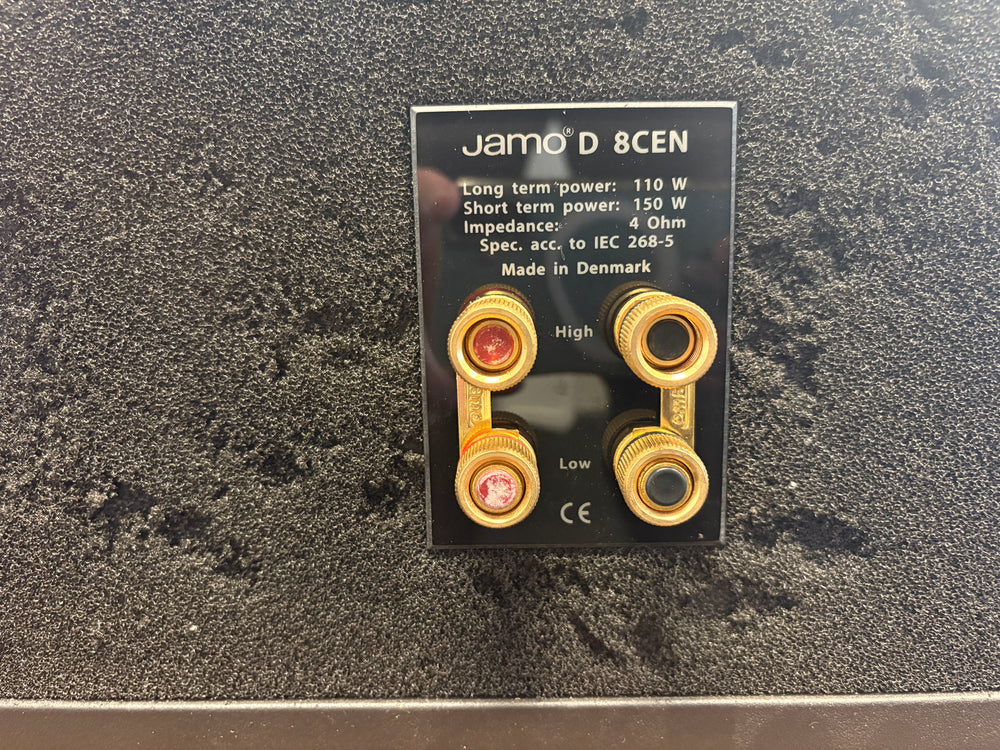 Jamo centre speaker D 8CEN - trade in