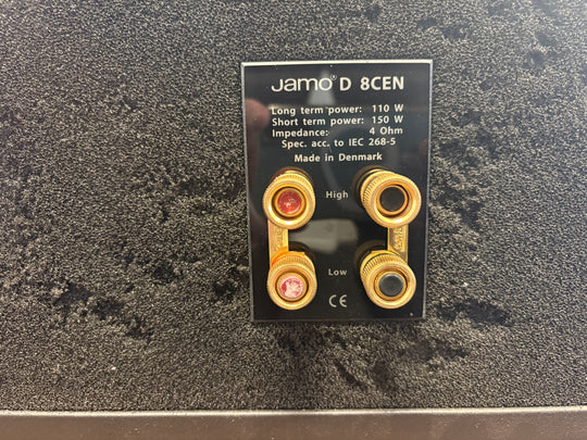 Jamo centre speaker D 8CEN - trade in