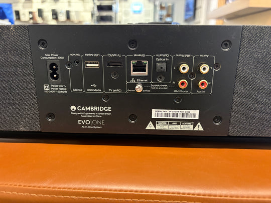 Cambridge Audio Evo One Stereo System - Trade-in