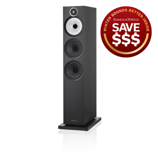 Bowers & Wilkins 603 S3 Floorstanding Speakers