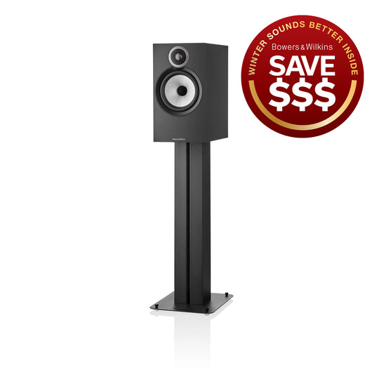 Bowers & Wilkins 606 S3 Bookshelf Speakers