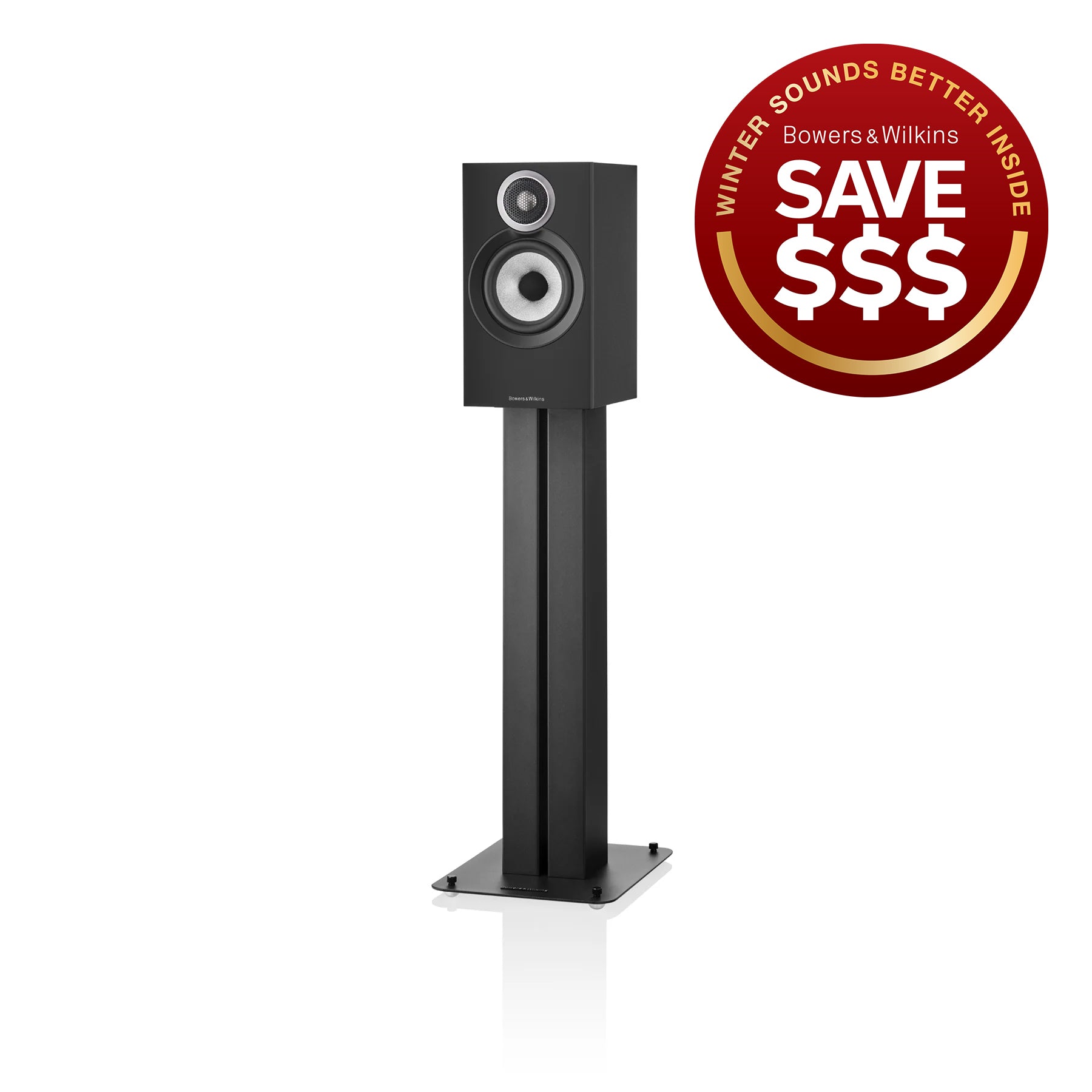 Bowers & Wilkins 607 S3 Bookshelf Speakers – Todds Hi Fi