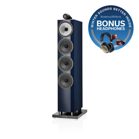 Bowers & Wilkins 702 S3 Signature Floor Standing Speakers