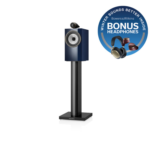 Bowers & Wilkins 705 S3 Signature Bookshelf Speakers