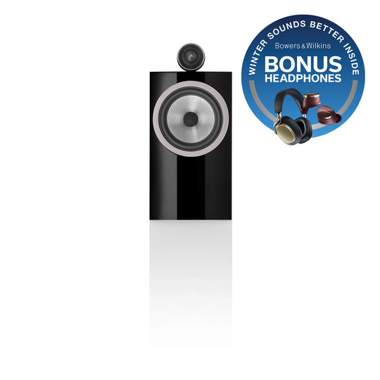 Bowers & Wilkins 705 S3 2-Way Standmount Speakers (Pair)