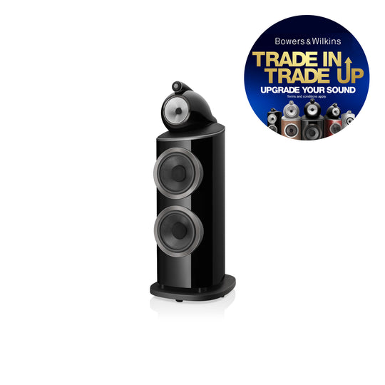 Bowers & Wilkins 801 D4 Floorstanding Speakers (Pair)