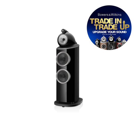 Bowers & Wilkins 802 D4 Floorstanding Speakers (Pair)