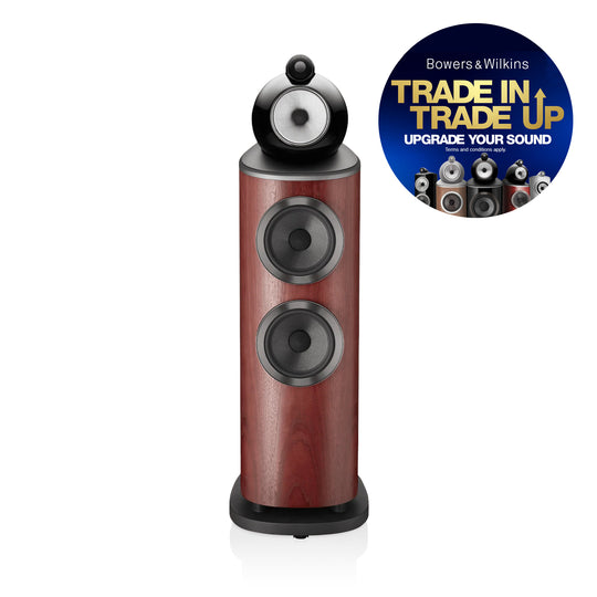 Bowers & Wilkins 803 D4 Floorstanding Speakers (Pair)