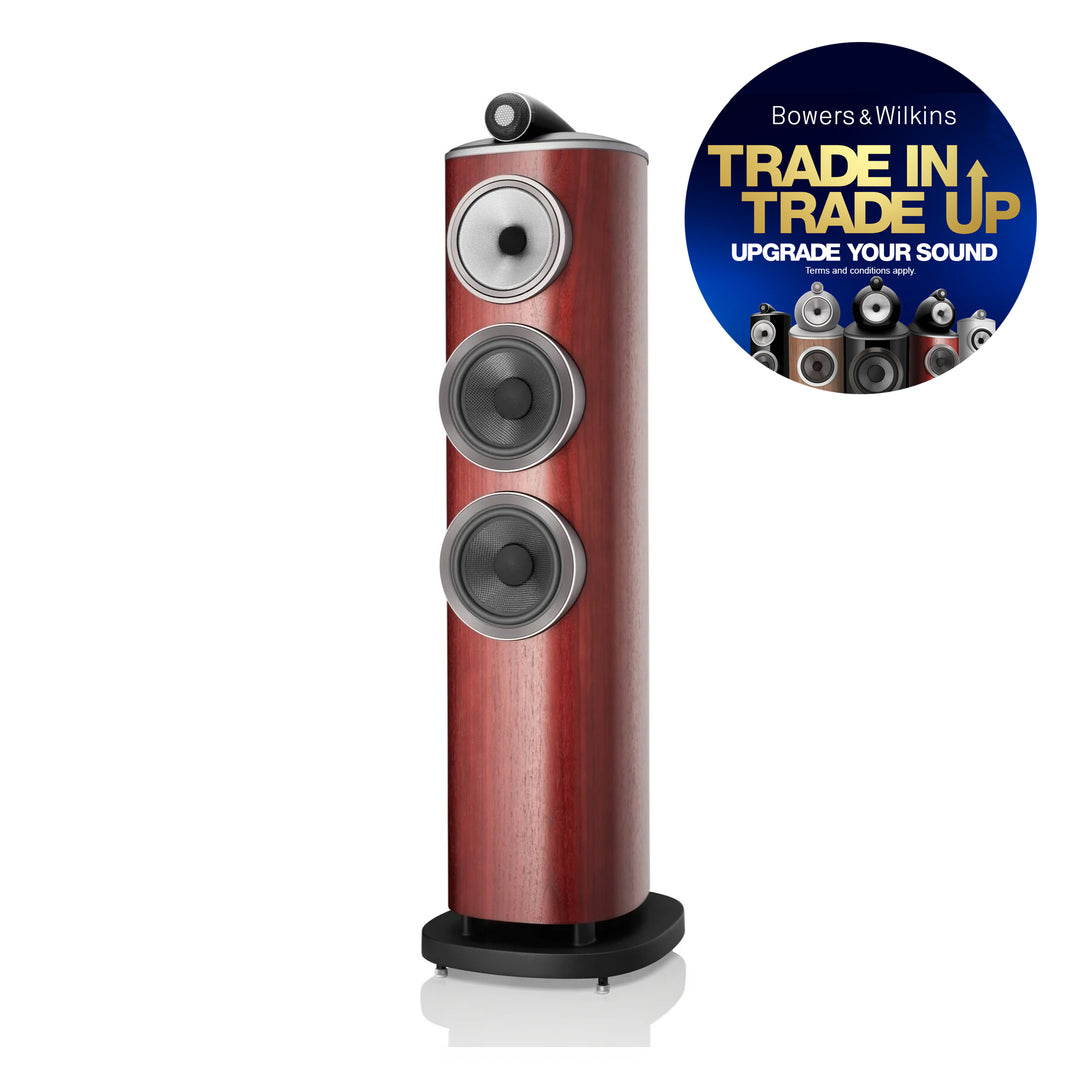 Bowers & Wilkins 804 D4 Floorstanding Speakers (Pair)