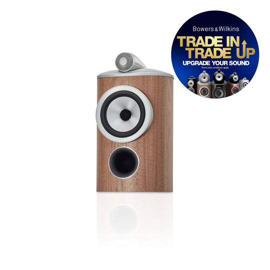Bowers & Wilkins 805 D4 Bookshelf Speakers (Pair)