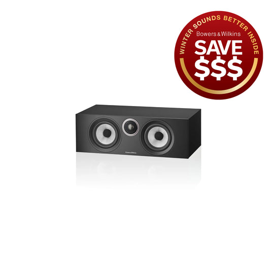 Bowers & Wilkins HTM6 S3 Centre Speaker