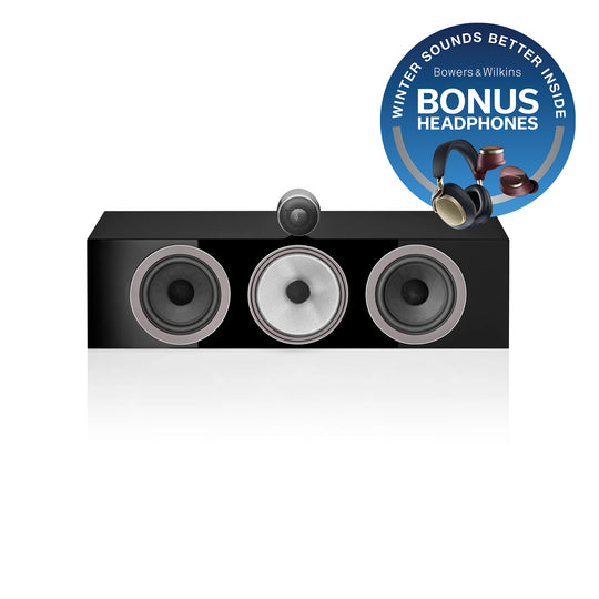 Bowers & Wilkins HTM71 S3 3-Way Centre Speakers