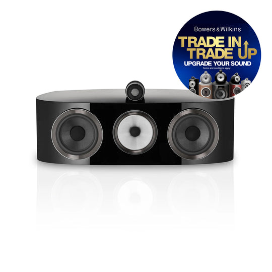 Bowers & Wilkins HTM82 D4 Centre Speaker