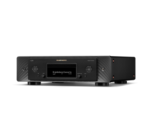Marantz CD50n Stereo Streaming CD Player