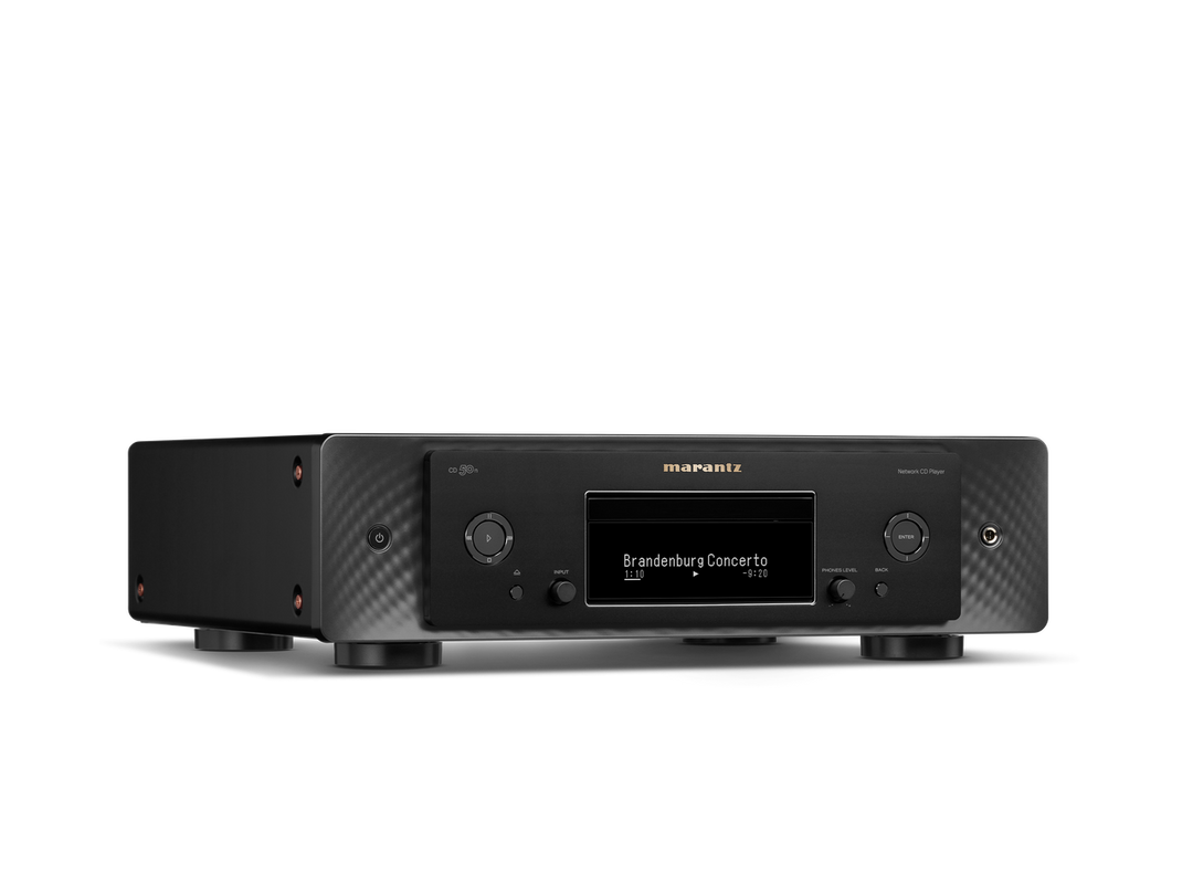 Marantz CD50n Stereo Streaming CD Player