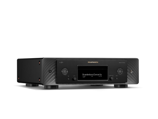 Marantz CD50n Stereo Streaming CD Player