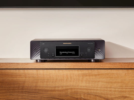 Marantz CD50n Stereo Streaming CD Player