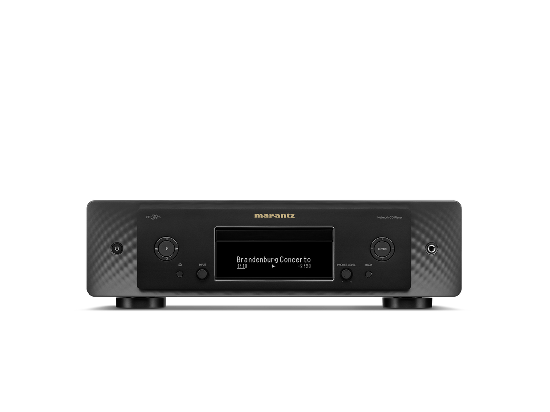 Marantz CD50n Stereo Streaming CD Player