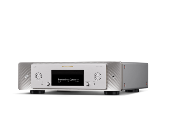 Marantz CD50n Stereo Streaming CD Player