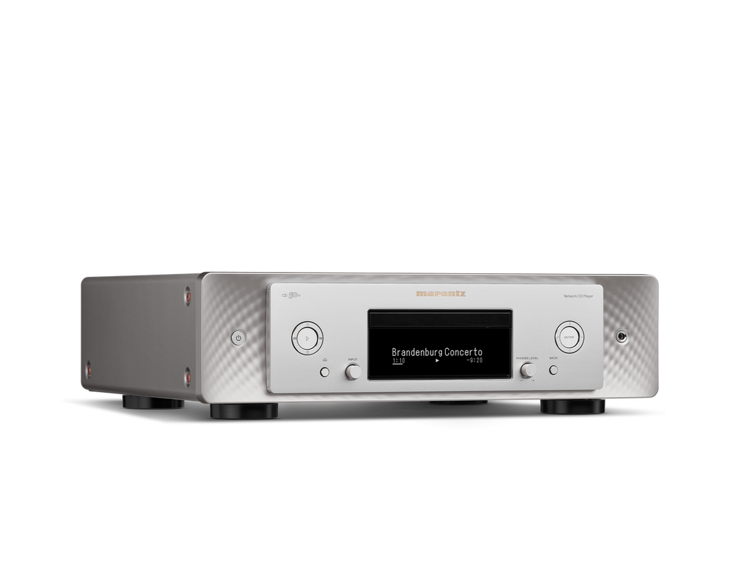 Marantz CD50n Stereo Streaming CD Player