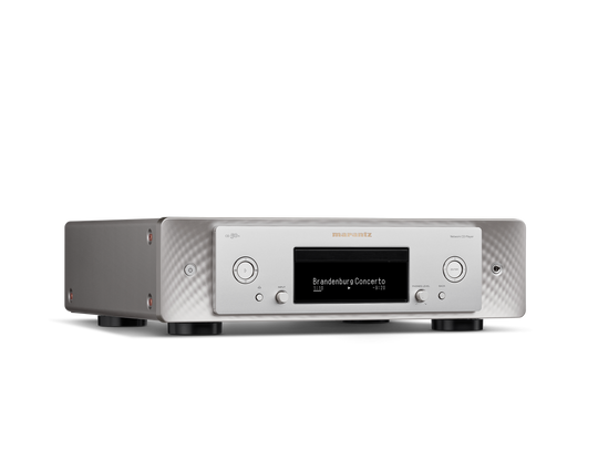 Marantz CD50n Stereo Streaming CD Player