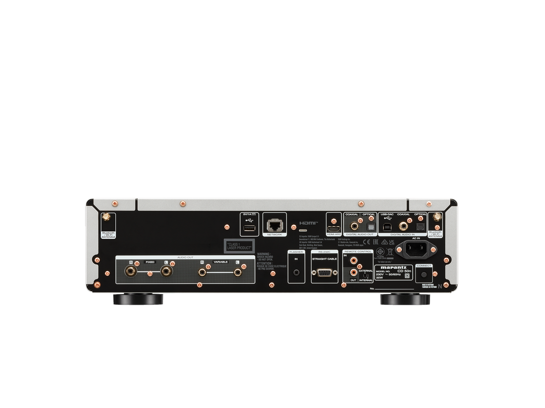 Marantz CD50n Stereo Streaming CD Player