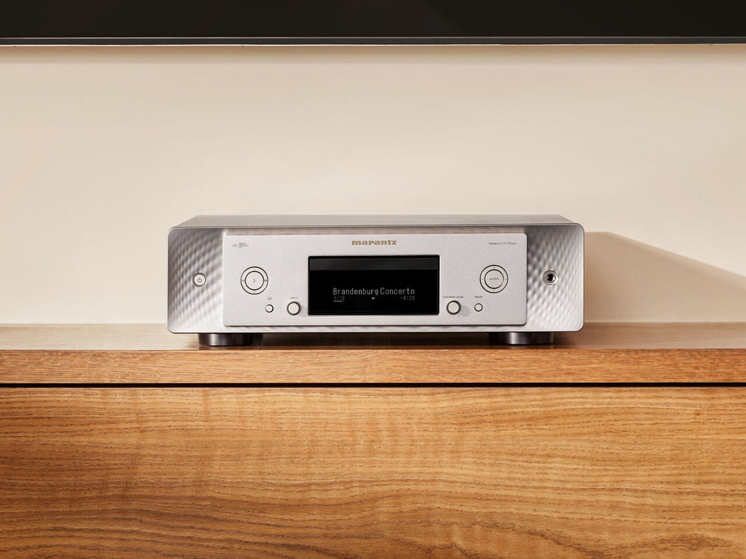 Marantz CD50n Stereo Streaming CD Player