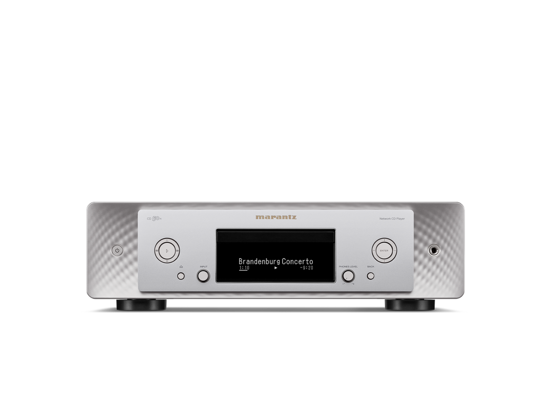 Marantz CD50n Stereo Streaming CD Player