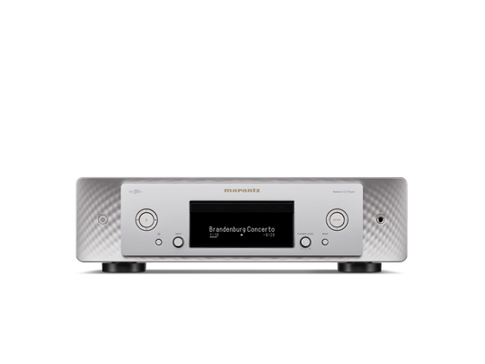 Marantz CD50n Stereo Streaming CD Player