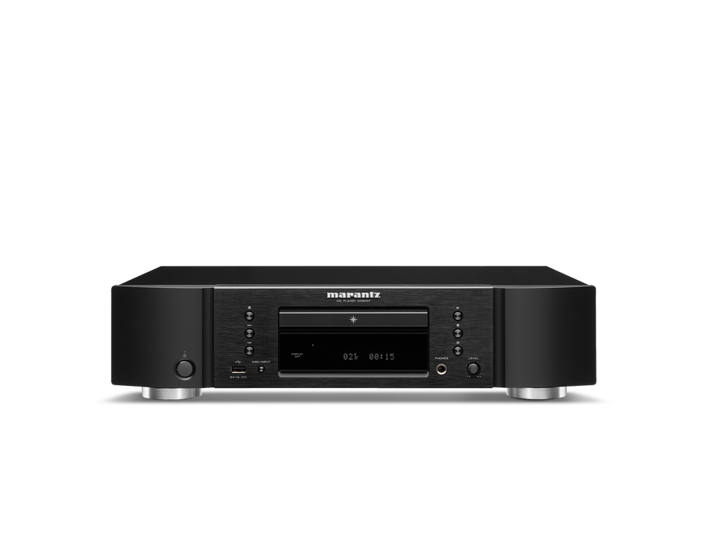 Marantz CD6007 Stereo CD Player