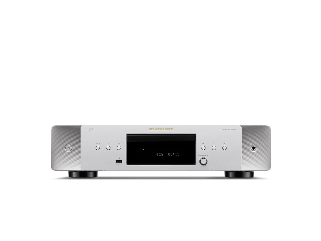 Marantz CD70 Stereo CD Player