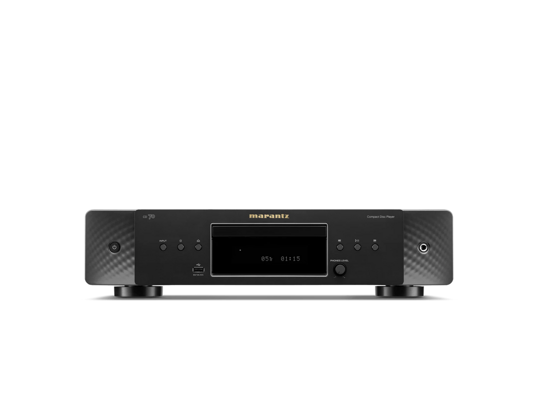 Marantz CD70 Stereo CD Player