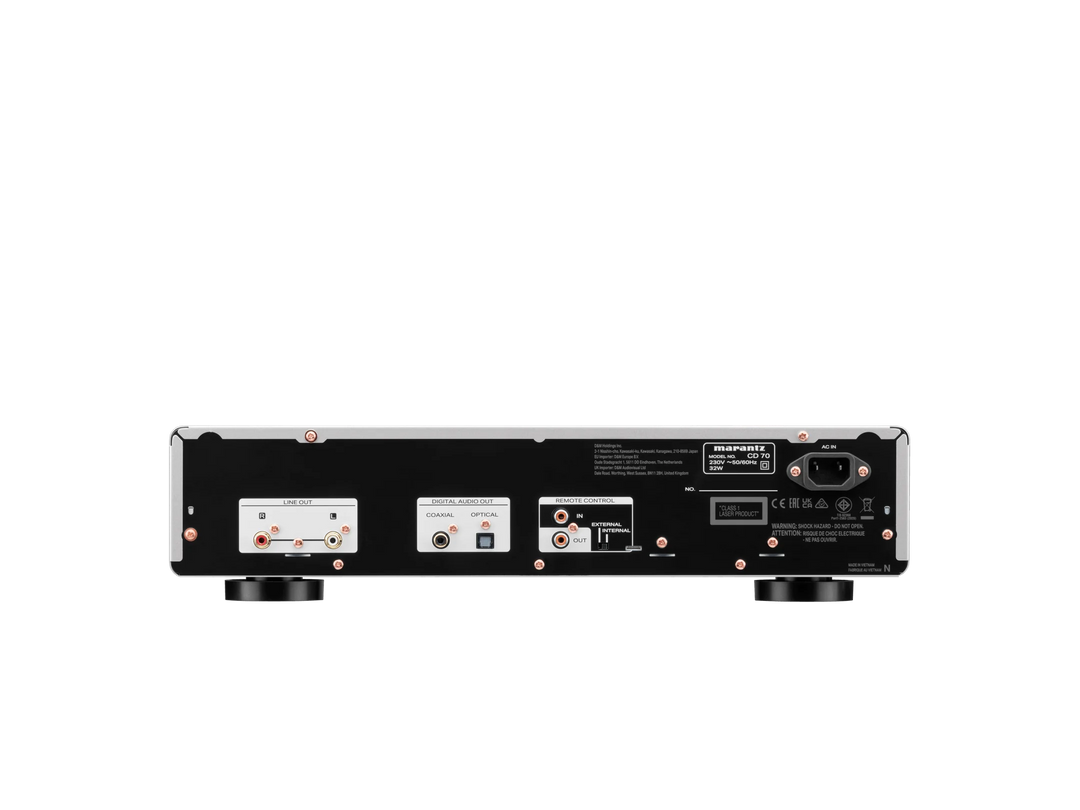 Marantz CD70 Stereo CD Player