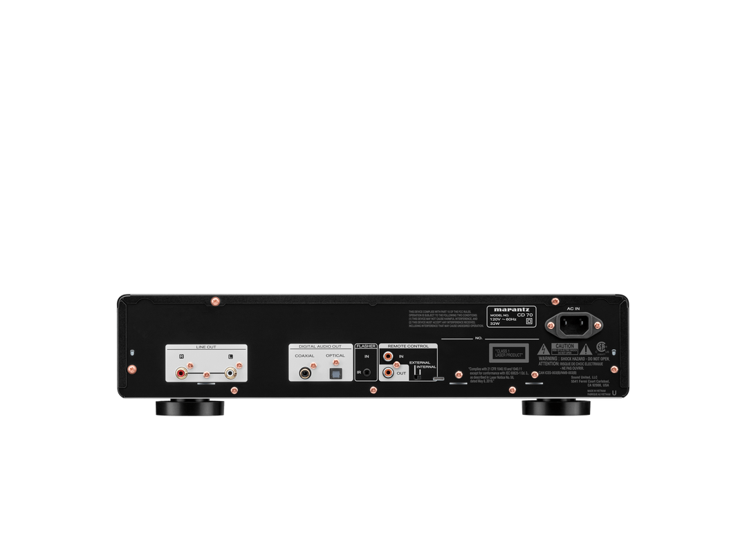Marantz CD70 Stereo CD Player