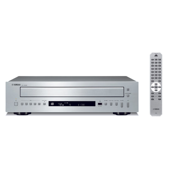 Yamaha CD-C603 5 Disc carousel CD Player